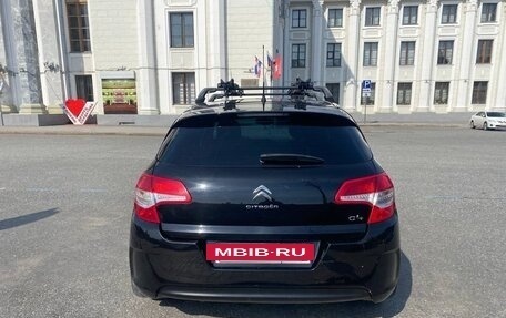 Citroen C4 II рестайлинг, 2011 год, 650 000 рублей, 6 фотография