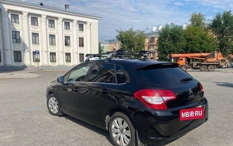 Citroen C4 II рестайлинг, 2011 год, 650 000 рублей, 7 фотография