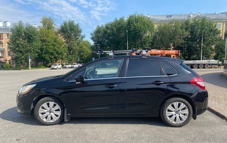 Citroen C4 II рестайлинг, 2011 год, 650 000 рублей, 8 фотография