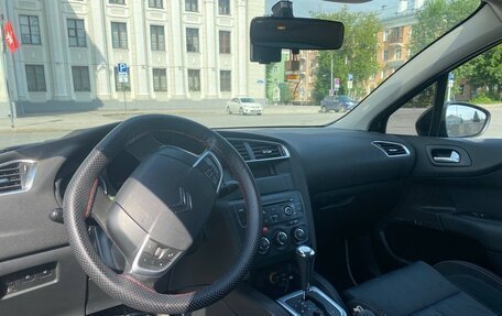 Citroen C4 II рестайлинг, 2011 год, 650 000 рублей, 9 фотография