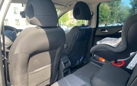 Citroen C4 II рестайлинг, 2011 год, 650 000 рублей, 12 фотография