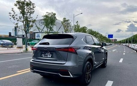 Lexus NX I, 2021 год, 3 623 000 рублей, 2 фотография