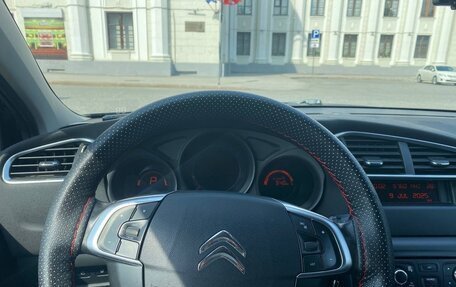 Citroen C4 II рестайлинг, 2011 год, 650 000 рублей, 10 фотография
