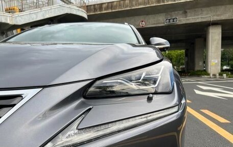 Lexus NX I, 2021 год, 3 623 000 рублей, 4 фотография