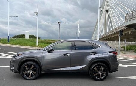 Lexus NX I, 2021 год, 3 623 000 рублей, 5 фотография