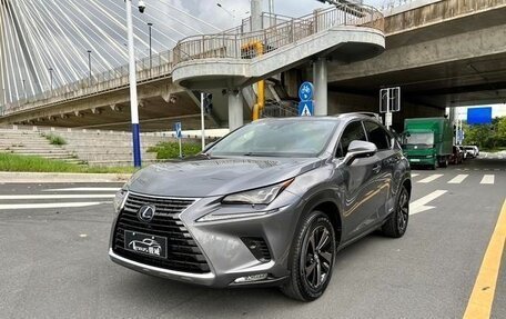Lexus NX I, 2021 год, 3 623 000 рублей, 6 фотография