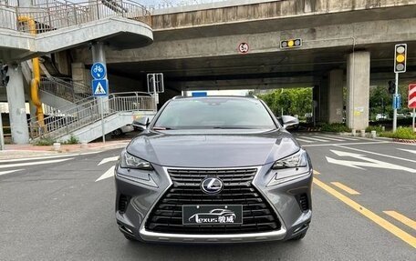 Lexus NX I, 2021 год, 3 623 000 рублей, 7 фотография