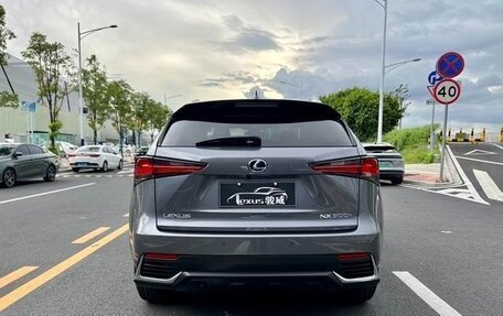 Lexus NX I, 2021 год, 3 623 000 рублей, 9 фотография