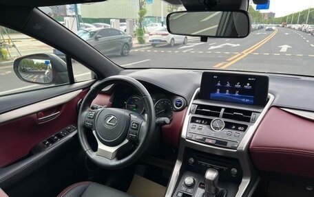 Lexus NX I, 2021 год, 3 623 000 рублей, 10 фотография