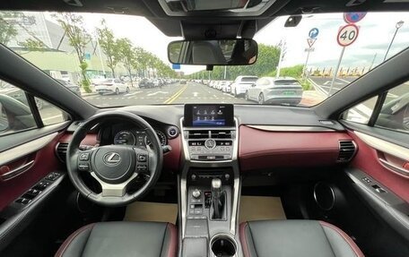 Lexus NX I, 2021 год, 3 623 000 рублей, 11 фотография