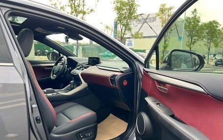 Lexus NX I, 2021 год, 3 623 000 рублей, 14 фотография