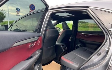 Lexus NX I, 2021 год, 3 623 000 рублей, 16 фотография