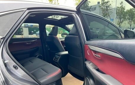 Lexus NX I, 2021 год, 3 623 000 рублей, 17 фотография