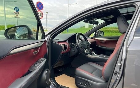 Lexus NX I, 2021 год, 3 623 000 рублей, 18 фотография