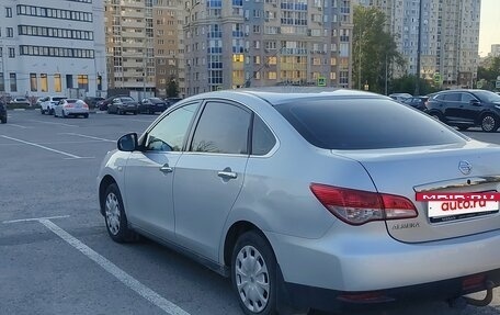 Nissan Almera, 2013 год, 710 000 рублей, 7 фотография