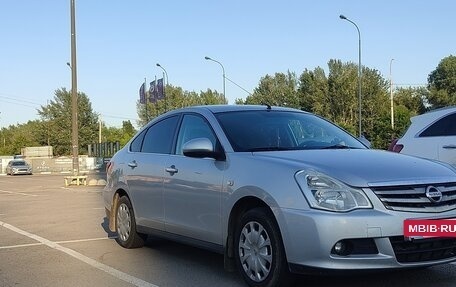 Nissan Almera, 2013 год, 710 000 рублей, 2 фотография