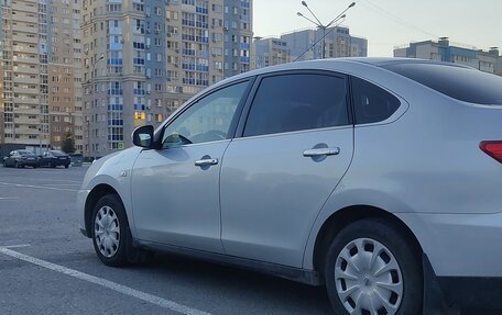 Nissan Almera, 2013 год, 710 000 рублей, 8 фотография