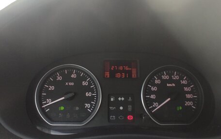 Nissan Almera, 2013 год, 710 000 рублей, 10 фотография