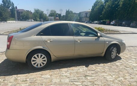 Nissan Primera III, 2003 год, 340 000 рублей, 4 фотография