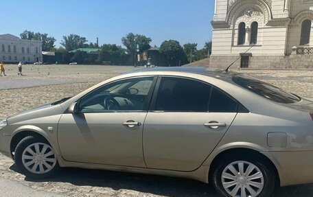 Nissan Primera III, 2003 год, 340 000 рублей, 3 фотография