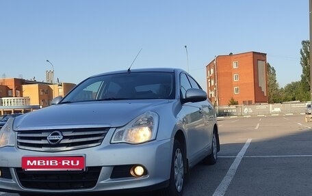 Nissan Almera, 2013 год, 710 000 рублей, 16 фотография