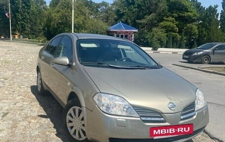 Nissan Primera III, 2003 год, 340 000 рублей, 2 фотография