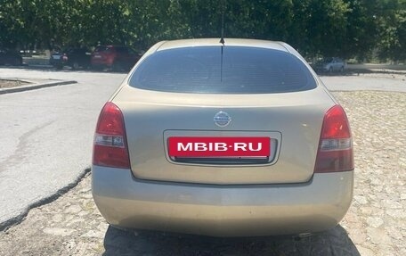 Nissan Primera III, 2003 год, 340 000 рублей, 6 фотография