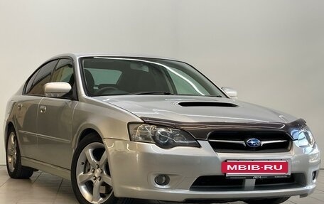 Subaru Legacy III, 2003 год, 770 000 рублей, 4 фотография