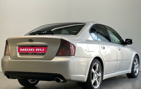 Subaru Legacy III, 2003 год, 770 000 рублей, 6 фотография