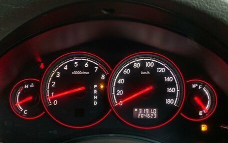 Subaru Legacy III, 2003 год, 770 000 рублей, 23 фотография