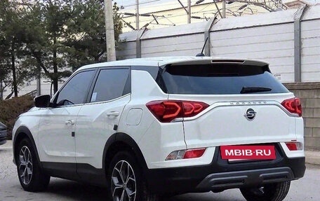 SsangYong Korando, 2021 год, 4 фотография