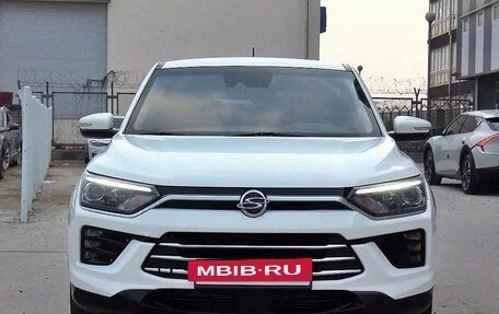 SsangYong Korando, 2021 год, 2 фотография