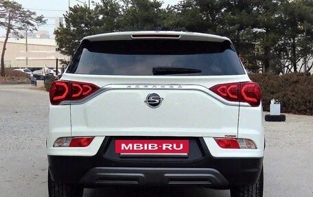 SsangYong Korando, 2021 год, 3 фотография