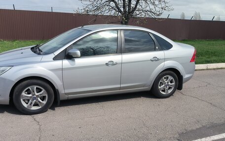 Ford Focus II рестайлинг, 2009 год, 635 000 рублей, 3 фотография