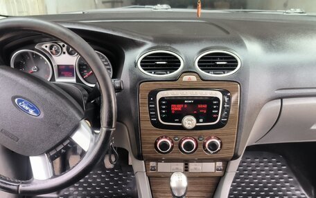 Ford Focus II рестайлинг, 2009 год, 635 000 рублей, 9 фотография