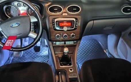 Ford Focus II рестайлинг, 2009 год, 635 000 рублей, 8 фотография