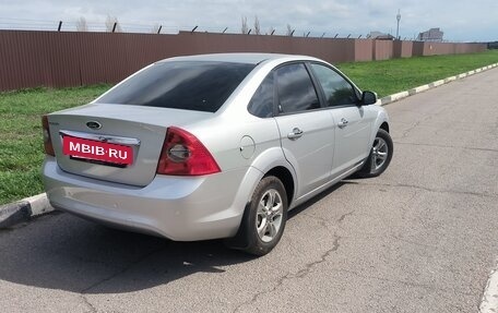 Ford Focus II рестайлинг, 2009 год, 635 000 рублей, 4 фотография
