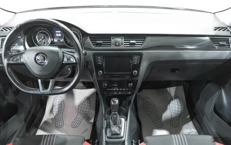 Skoda Rapid I, 2017 год, 1 299 000 рублей, 9 фотография