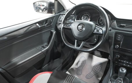 Skoda Rapid I, 2017 год, 1 299 000 рублей, 8 фотография