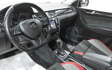 Skoda Rapid I, 2017 год, 1 299 000 рублей, 7 фотография