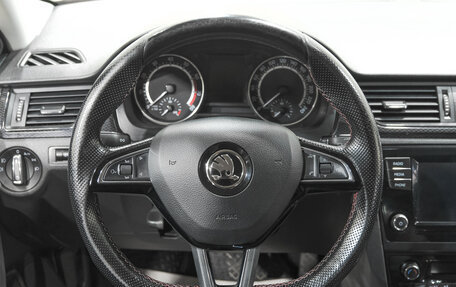 Skoda Rapid I, 2017 год, 1 299 000 рублей, 11 фотография