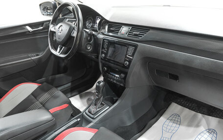 Skoda Rapid I, 2017 год, 1 299 000 рублей, 21 фотография