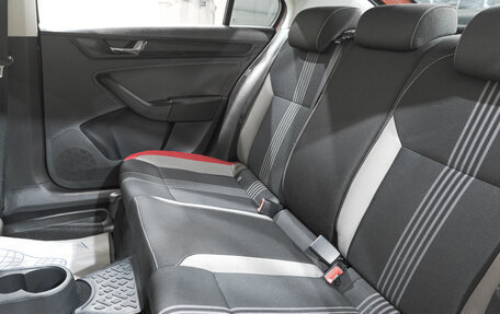 Skoda Rapid I, 2017 год, 1 299 000 рублей, 24 фотография