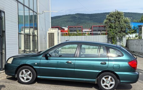 KIA Rio II, 2004 год, 330 000 рублей, 8 фотография