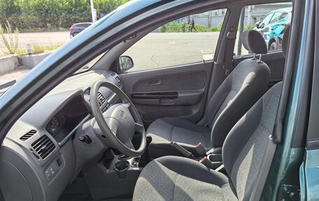 KIA Rio II, 2004 год, 330 000 рублей, 14 фотография