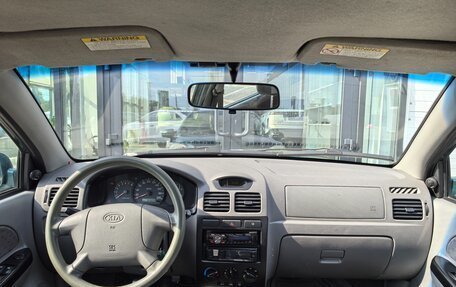 KIA Rio II, 2004 год, 330 000 рублей, 18 фотография