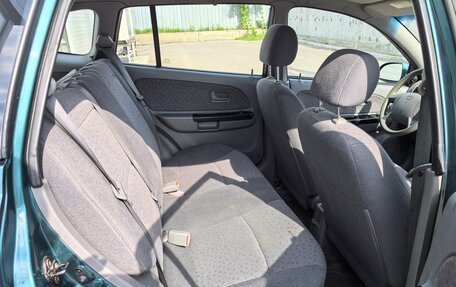 KIA Rio II, 2004 год, 330 000 рублей, 17 фотография