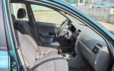 KIA Rio II, 2004 год, 330 000 рублей, 15 фотография