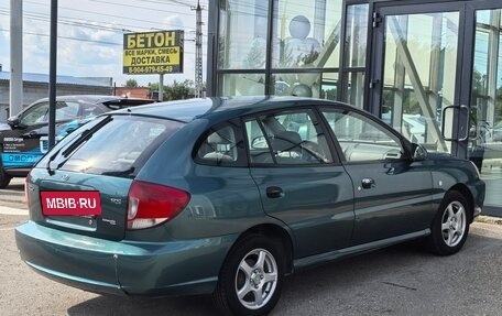 KIA Rio II, 2004 год, 330 000 рублей, 9 фотография