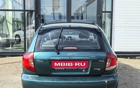 KIA Rio II, 2004 год, 330 000 рублей, 11 фотография